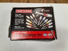 Nos craftsman 34552 for sale  Elizabethtown