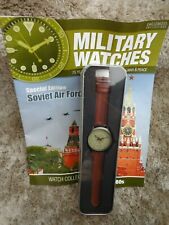 Eaglemoss military watches for sale  MARKET HARBOROUGH