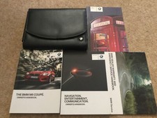 Bmw coupe owners d'occasion  Expédié en Belgium