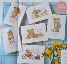 Cross stitch chart for sale  COLCHESTER