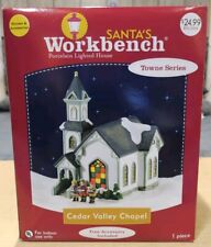 Santa workbench cedar for sale  Morton