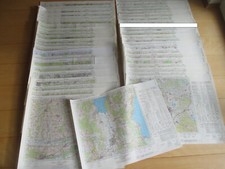 44x militärgeographisches amt gebraucht kaufen  Bornheim