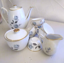Service café porcelaine d'occasion  Chabanais