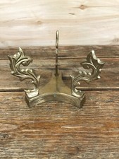 Vintage brass tripod for sale  Norfolk