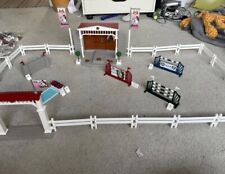 Schleich jumping set for sale  BURY ST. EDMUNDS