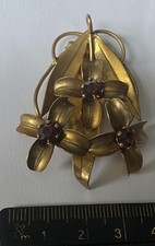 Attractive gilt retro for sale  BRIDGNORTH