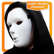 Weiße neutrale maske gebraucht kaufen  Fürth