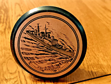 Hms manchester desk for sale  BOLTON