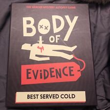 Murder mystery autopsy for sale  Portland