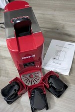 Máquina de café espresso ZOKSUN 3 em 1 várias cápsulas comprar usado  Enviando para Brazil