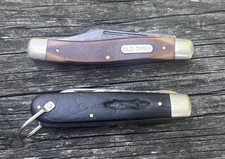 Schrade walden parts for sale  Ludlow