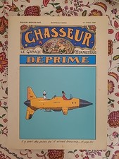 Chasseur déprime garage d'occasion  Le Pradet