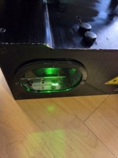 Laserworld 400 laser gebraucht kaufen  Buttelstedt