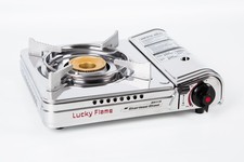 Lucky flame gaskocher gebraucht kaufen  Prösen