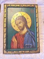 Large wooden greek for sale  ANDOVER