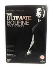 Ultimate bourne collection for sale  USA