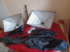 Abeststudio 135w photography for sale  ASHFORD