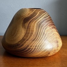 Hand turned acacia for sale  LEEDS