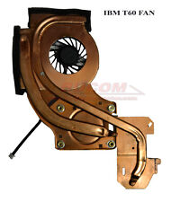 Cooler dissipador de calor para IBM Lenovo Thinkpad Fan T60 T60P 41V9932 26R9434 comprar usado  Enviando para Brazil