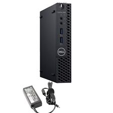 Usado, Dell OptiPlex 3060 MICRO COMPUTADOR DESKTOP i5 8ª Geração 16GB 256GB m2 SSD W10/11 comprar usado  Enviando para Brazil