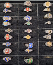 25x silber ring gebraucht kaufen  Blieskastel