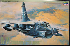 Hasegawa P14: 2900 - L.T.V. A-7E CORSAIR II VALIONS 1:48 Flugzeug Bausatz Kit comprar usado  Enviando para Brazil