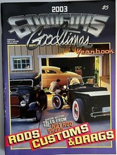 Goodguys goodtimes yearbook for sale  Las Vegas