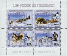 Husky stamp siberian for sale  Round Top
