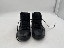 Tamanho 9 - Nike Dual Fusion Hills couro preto médio comprar usado  Enviando para Brazil