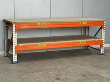 Werkbank werkbankgestell polyp gebraucht kaufen  Hesel