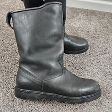 Botas masculinas de motocicleta Sidi On Road Sympatex 11 pretas UE 44 forradas fabricadas na Itália comprar usado  Enviando para Brazil