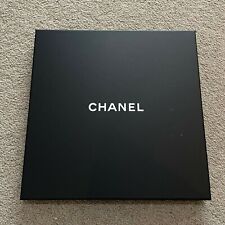 Nova Autêntica Caixa Chanel Caixa de Presente de Luxo Caixa de Papel Pacote Vazio comprar usado  Enviando para Brazil