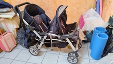 Passeggino gemellare janè usato  Milano