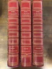 Dante divina commedia usato  Tradate
