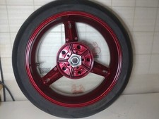 Felge suzuki gsx gebraucht kaufen  Recklinghausen