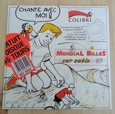 Colibri mondial billes d'occasion  Villé