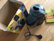 Vintage moulinex juicemaster for sale Vintage moulinex juicemaster for sale  LONDON