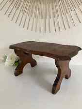 Ancien tabouret bois d'occasion  Donnemarie-Dontilly