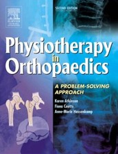 Physiotherapy orthopaedics pro for sale  UK