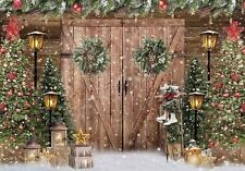 7x5 winter christmas for sale  Mcallen