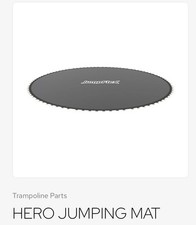 Tapete de salto trampolim de substituição redondo 15 pés Jumperflex comprar usado  Enviando para Brazil