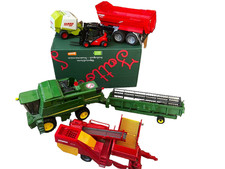 Bruder fahrzeuge landwirtschaf gebraucht kaufen  Steinbergkirche