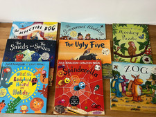 julia donaldson books for sale  ILKLEY