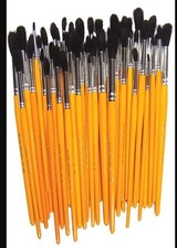 Major brushes pinceaux d'occasion  Expédié en Belgium
