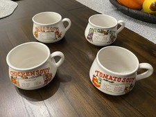 Vintage recipe soup for sale  Modesto