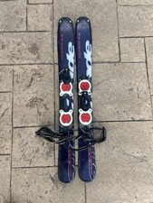 Snowblades salomon freeglide for sale  Exton