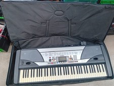 Yamaha electric keyboard for sale  EXETER