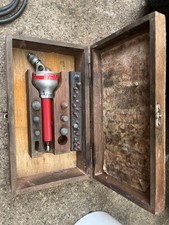 Desoutter air grinder for sale  PRESTON