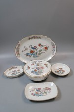 Set five wedgwood for sale  PULBOROUGH