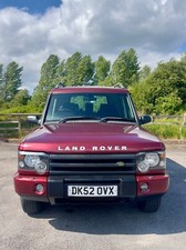 2003 land rover for sale  BELPER